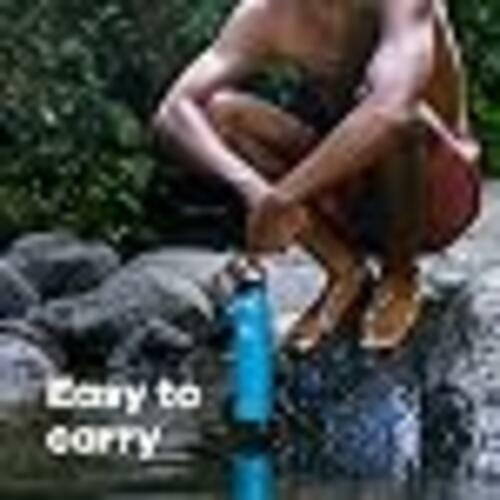 Hydro Flask 21oz Insulated White Water Bottle Flex Cap BPA-Free Thermos