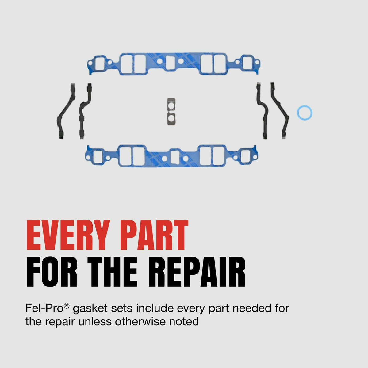 Fel-Pro MS96859 Intake Manifold Gasket Set - Auto Engine Kit