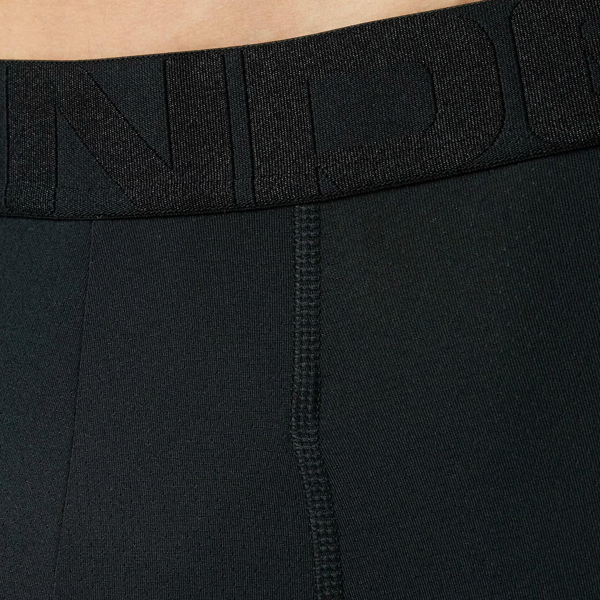 Under Armour Tech Mesh Boxerjock 9in 2-Pack Men's Small Black Breathable