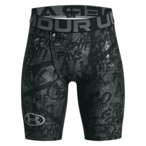Under Armour Boys Alter Ego HeatGear Fitted Undershorts XS, Multicolor