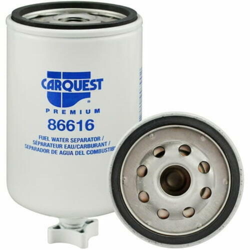 Carquest 86616 Fuel Filter HD Cummins B3.3 Engine Water Separator