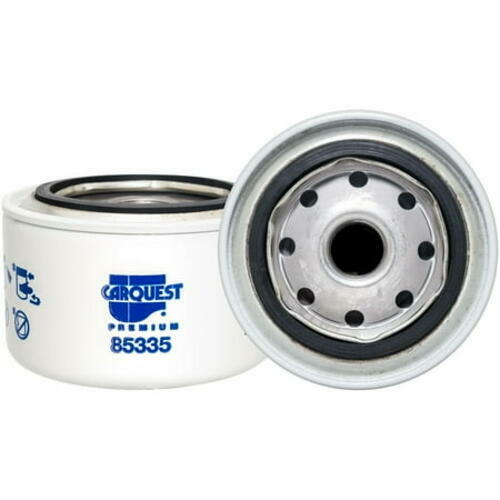 Carquest 85335 Oil Filter 79-82 Fiat 124