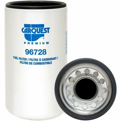 Carquest 96728 Fuel Filter Spin-On Engine Replacement