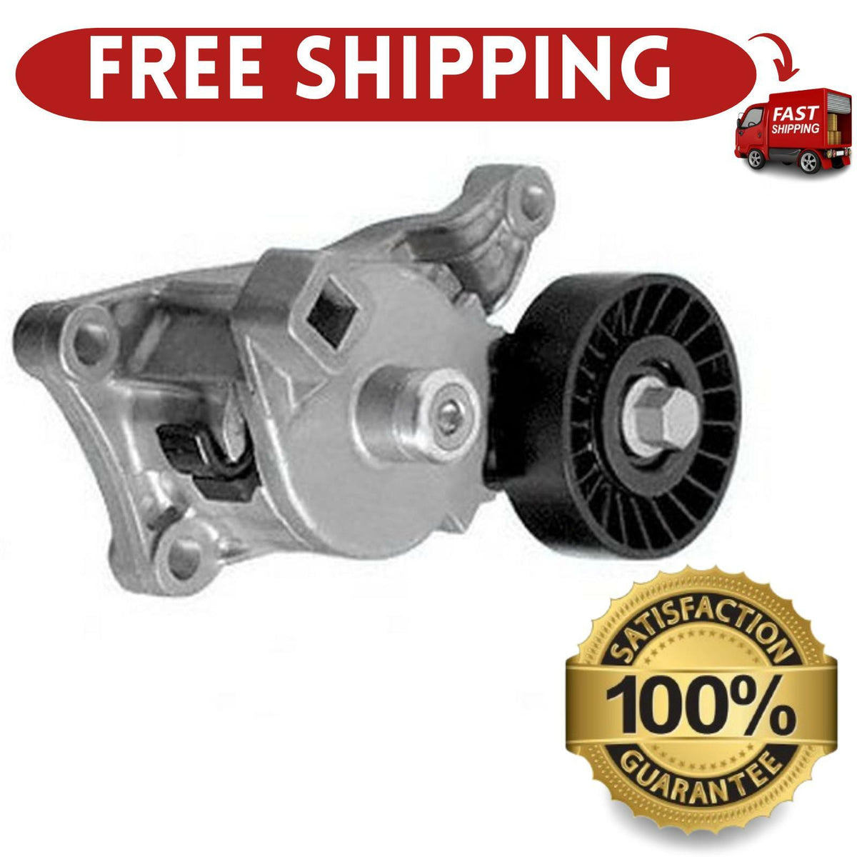 Dayco XXX89201 Belt Tensioner Automatic