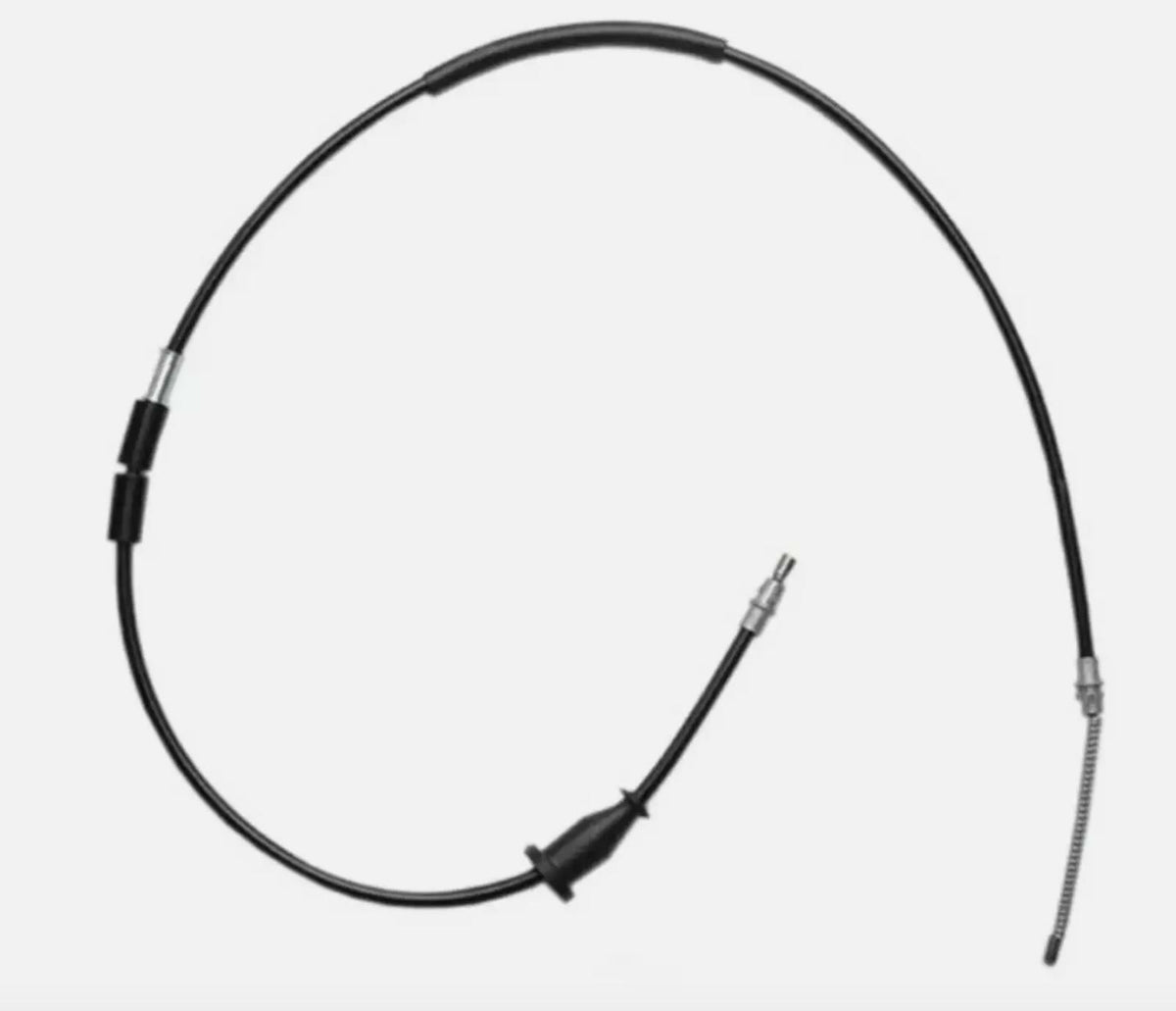 Carquest BCA660247 Rear Parking Brake Cable Wearever