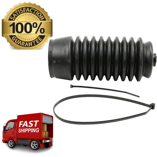 DriveWorks DW-K9321 Rack and Pinion Bellows Kit Steering Rack Boot Replacement