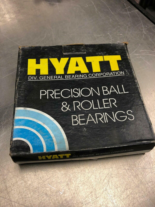 Hyatt 592A Tapered Roller Bearing Cup 152.45mm OD