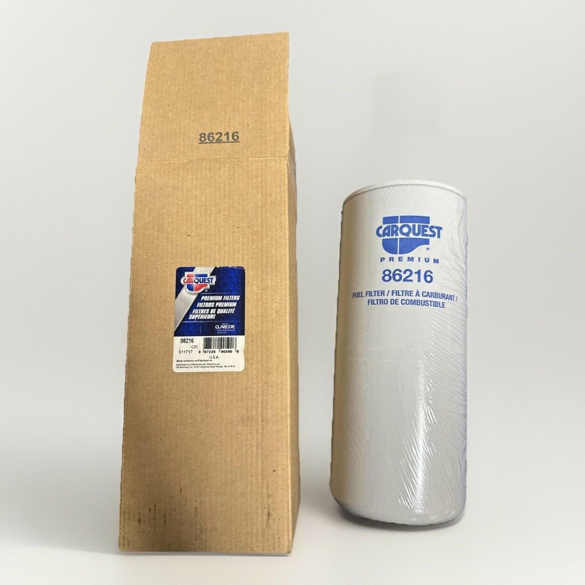 Carquest 86233 Fuel Filter
