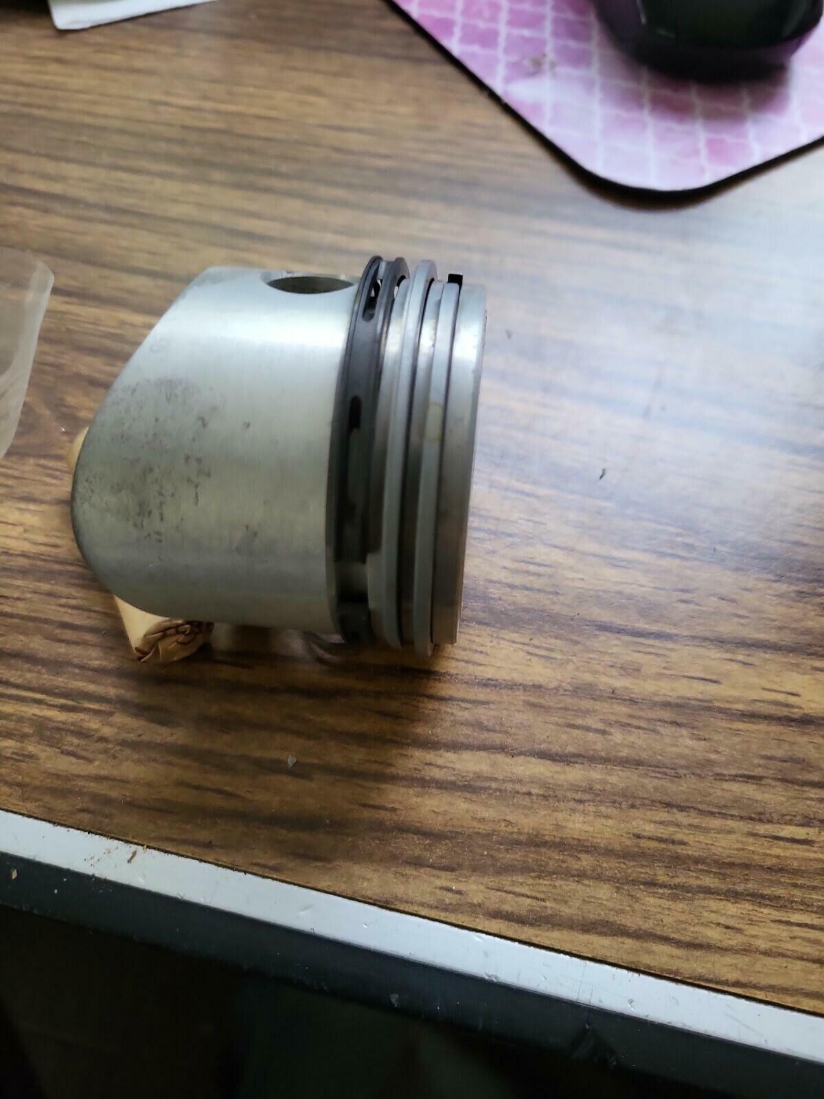 Prime-Line 7-03816 Piston Small Engine Repair Part Lawn Mower Engine