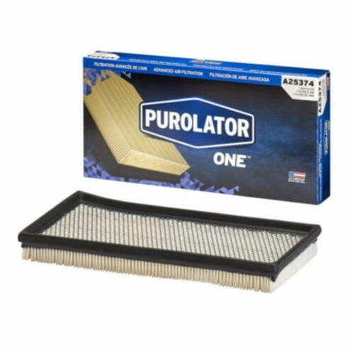 PurolatorONE Advanced Engine Air Filter - High Dirt Trap, Improved Acceleration