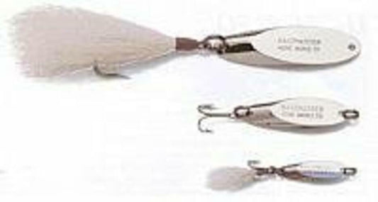 Acme Kastmaster Lure with Flash Tape Gold Chartreuse 1/8 oz Fishing Lure