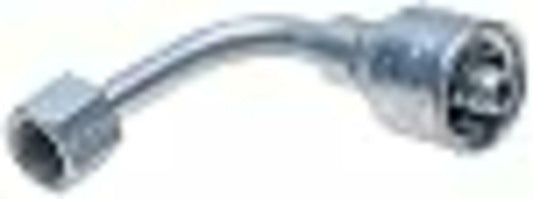 Gates G25206-0606 Female SAE 45° Flare Swivel 90° Hydraulic Coupling Fitting