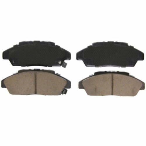Carquest GNAD496 Brake Pad Set Wearever Gold Ceramic