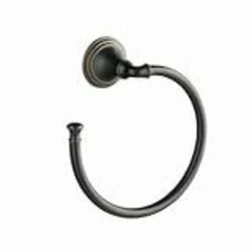 Kohler Devonshire Towel Ring Oil-Rubbed Bronze R-10557 Bath Accessory