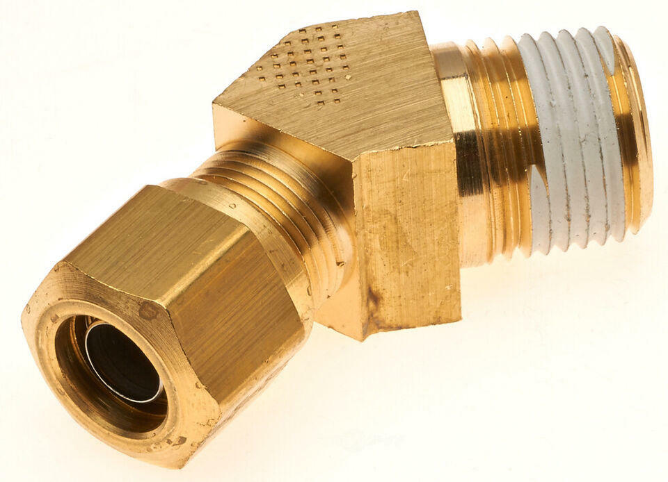 Gates G32102-0606 Brake Connector Hose Pipe Fitting
