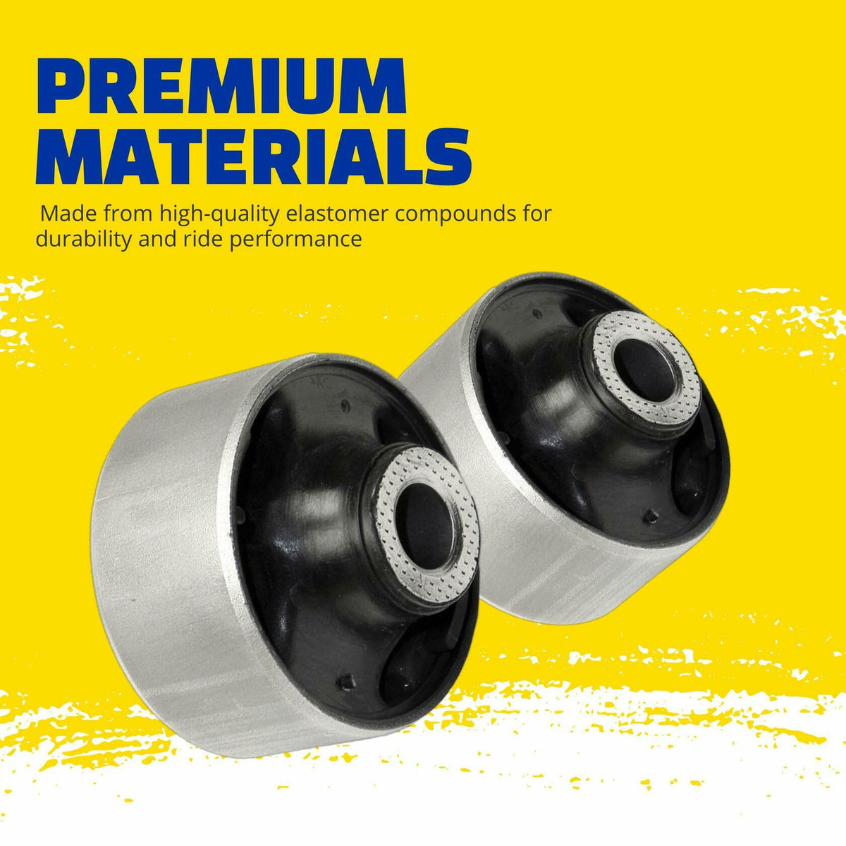 MOOG K6578 Suspension Control Arm Bushing Kit for Chevrolet Cavalier