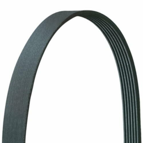 DriveWorks Serpentine Belt 270K4, 4-Rib EPDM, Fits Various Models