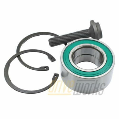 DriveWorks Front/Rear Wheel Bearing Kit Hub Assembly Smooth Ride