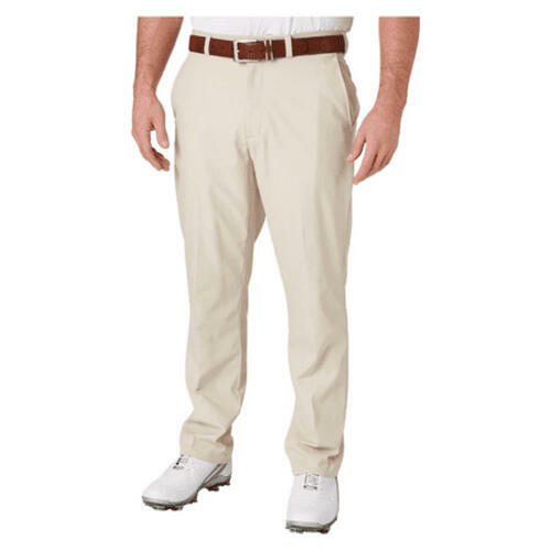 Walter Hagen 11 Majors Golf Pants Men's Big & Tall Light Khaki 48x30