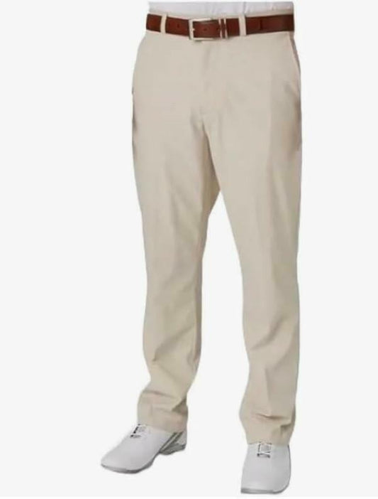Walter Hagen 11 Majors Core Golf Pants Men's Big & Tall Khaki 50x30