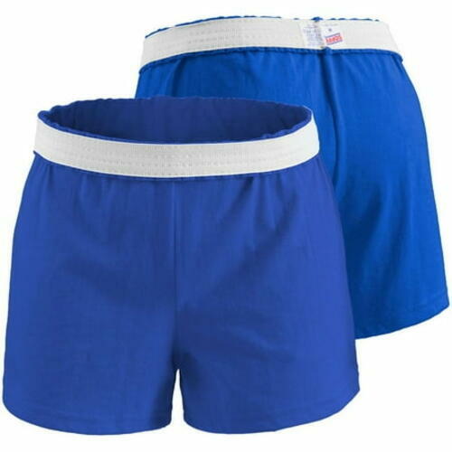 Soffe Juniors Cheer Shorts M037HT Royal XL - Cheerleading