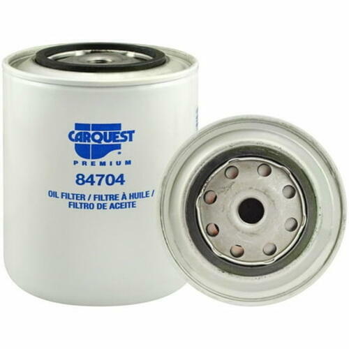 Carquest 84704 Oil Filter By-Pass Lube Spin-On Engine Protection