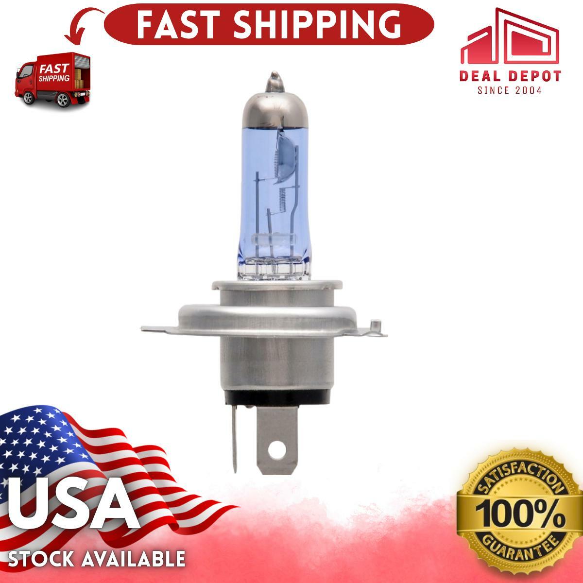 SYLVANIA 9003SZ/2 SilverStar ZXE Headlight Bulbs, 12V 65W, 2-Pack, Halogen