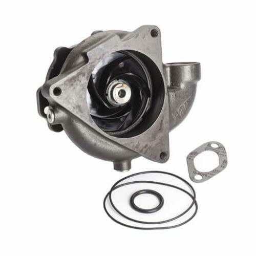 Haldex RW4076X Like Nu Engine Water Pump Without Pulley, Gear Driven, For Use