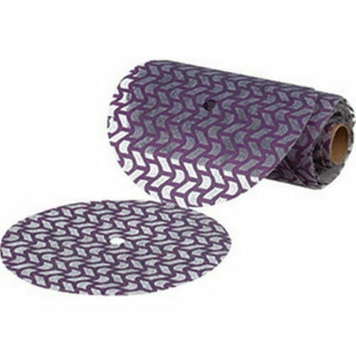 3M Cubitron II Net Disc Roll 31651, 6 in, 50 Discs/Roll, 120+ Grit, Hookit