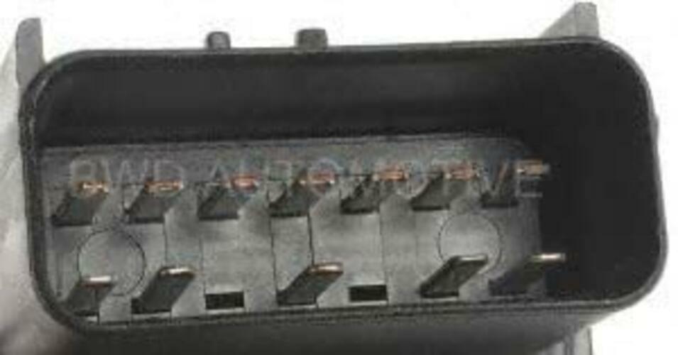 BWD Fits Chrysler Town & Country Dodge Caravan Window Switch Front Left S9039