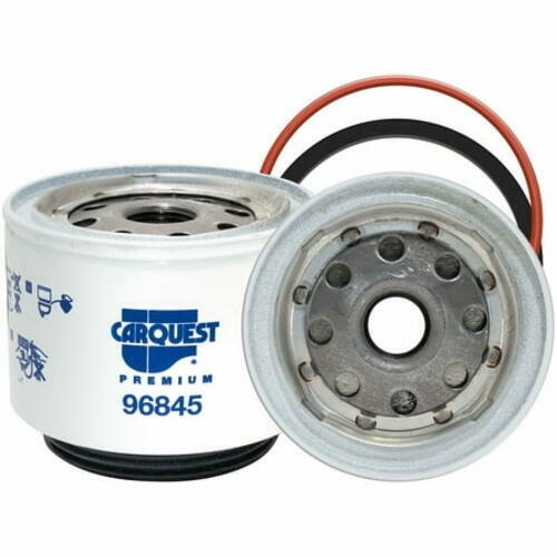 Carquest 96845 Fuel Filter Heavy Duty Water Separator Diesel 1pc
