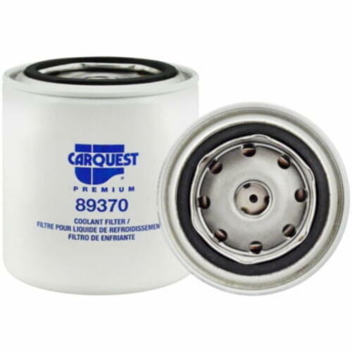 Carquest 89370 Oil Filter Coolant Spin-On BTA Plus Formula