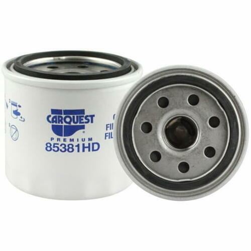 Carquest Premium Oil Filter for Kubota 15241-39092 and Yanmar 1196-6035150