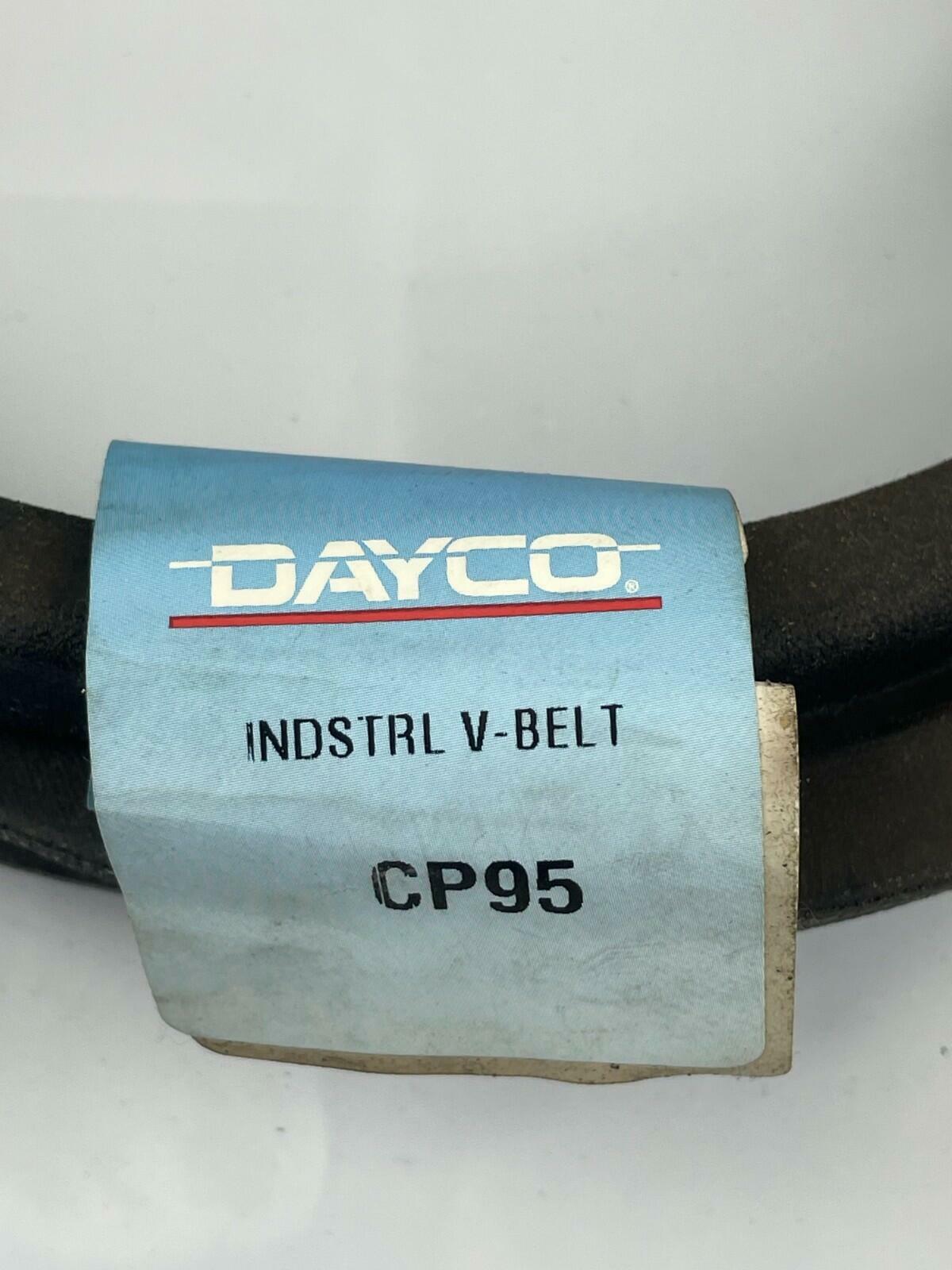 Dayco CP95 Heavy-Duty V-Belt 7/8 x 99 for MCI Coaches Industrial Grade