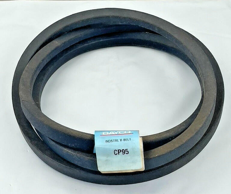 Dayco CP95 Heavy-Duty V-Belt 7/8 x 99 for MCI Coaches Industrial Grade