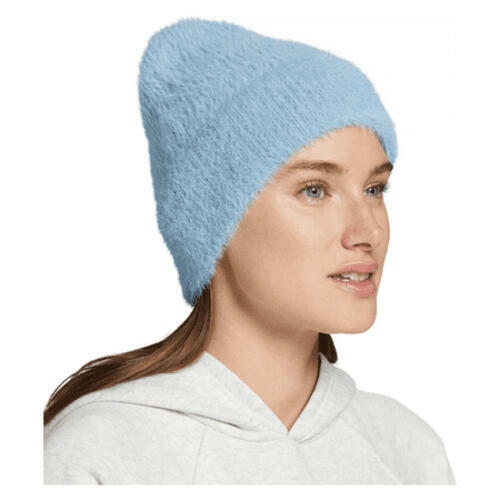 Alpine Design Alpine Women's Fuzzy Rib Beanie Sky Blue One Size
