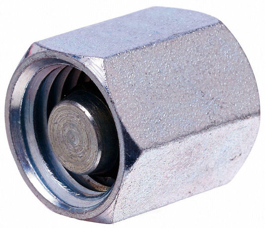 Gates G64793-0006 Female DIN 24 Cone Light Series Cap
