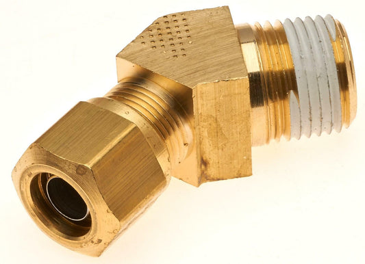 Gates Racing G32102-0804 Hose Pipe Fitting 8ABC-4MP45
