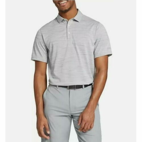 Walter Hagen Men's Performance Golf Polo - Conversational Print, Size M