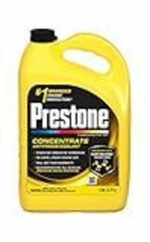 Prestone Universal Antifreeze Coolant 1 Gallon