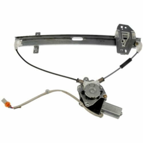 Dorman Power Window Regulator & Motor Assembly with Anti-Pinch Safety