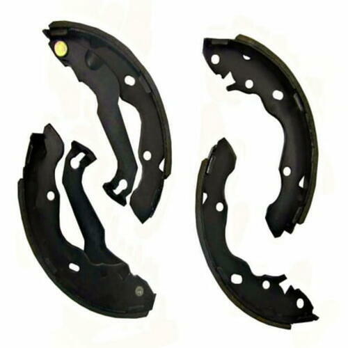 Carquest S715 Rear Drum Brake Shoe Set Pad 96-08 Hyundai Wearever Shoes Elantra