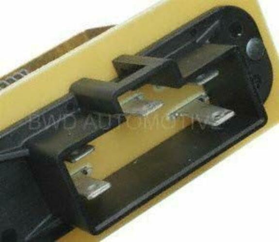BWD RU916 Resistor - Auto, Wire-Wound, Engine Bay