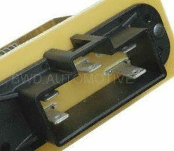 BWD RU916 Resistor - Auto, Wire-Wound, Engine Bay