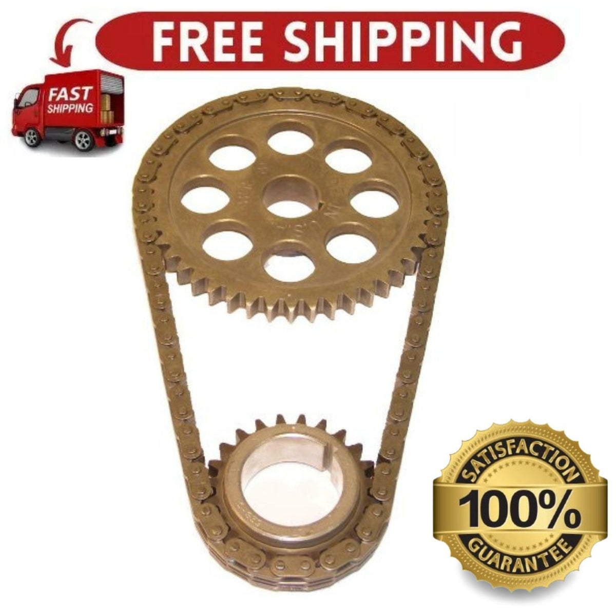 Cloyes C-3002K Engine Timing Set - Timing Chain Kit with Sprockets
