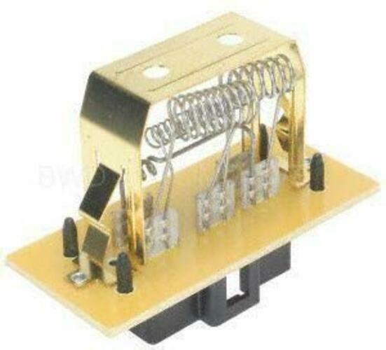 BWD RU916 Resistor - Auto, Wire-Wound, Engine Bay