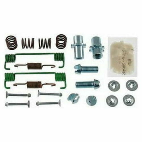 Carlson 17451 Parking Brake Hardware Kit - Rear Replacement