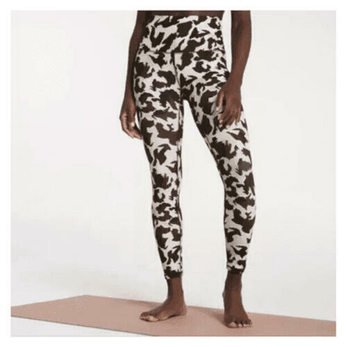 CALIA Core Essential 7/8 Legging Pony Print XS Women Activewear Yoga Gym