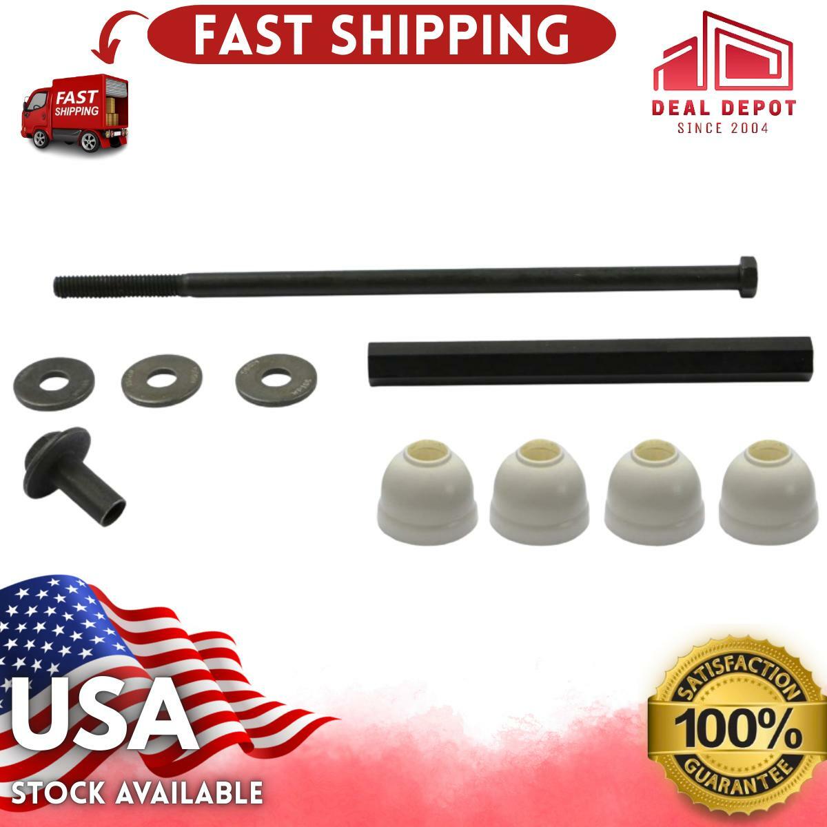 MOOG K700541 Rear Suspension Stabilizer Bar Link Kit For 80-07 Ford Taurus Sable