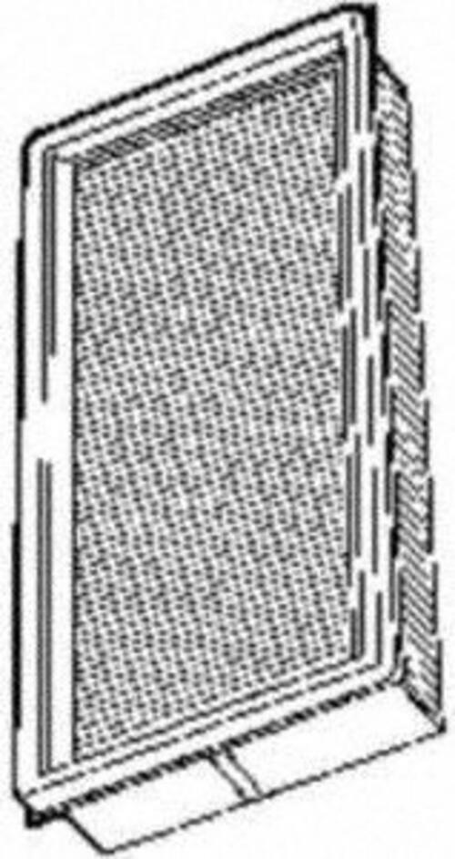 Purolator A45488 Engine Air Filter - High Flow Replacement
